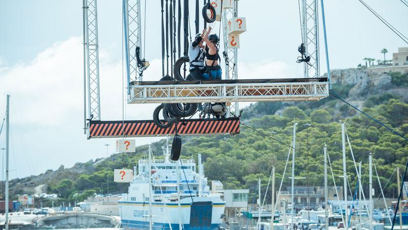 Power Couple România sezon 2, 26 februarie 2025. Un cuplu a părăsit competiția înainte de etapa finală. Ce anunț a făcut Dani Oțil