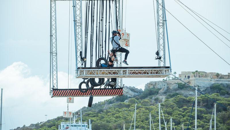 Power Couple România sezon 2, 26 februarie 2025. Un cuplu a părăsit competiția înainte de etapa finală. Ce anunț a făcut Dani Oțil