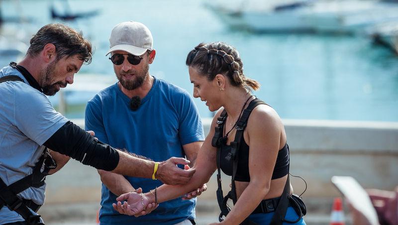 Power Couple România sezon 2, 26 februarie 2025. Un cuplu a părăsit competiția înainte de etapa finală. Ce anunț a făcut Dani Oțil