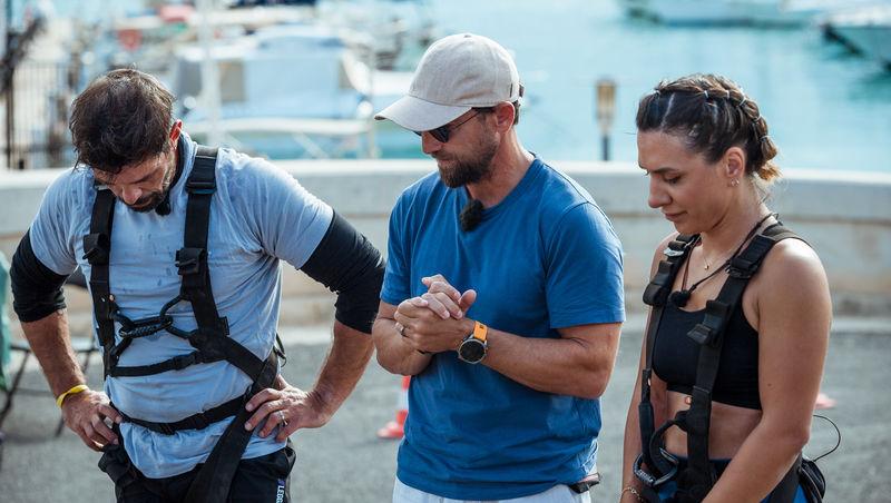 Power Couple România sezon 2, 26 februarie 2025. Un cuplu a părăsit competiția înainte de etapa finală. Ce anunț a făcut Dani Oțil