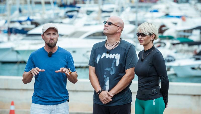 Power Couple România sezon 2, 26 februarie 2025. Un cuplu a părăsit competiția înainte de etapa finală. Ce anunț a făcut Dani Oțil