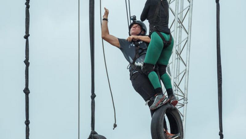 Power Couple România sezon 2, 26 februarie 2025. Un cuplu a părăsit competiția înainte de etapa finală. Ce anunț a făcut Dani Oțil