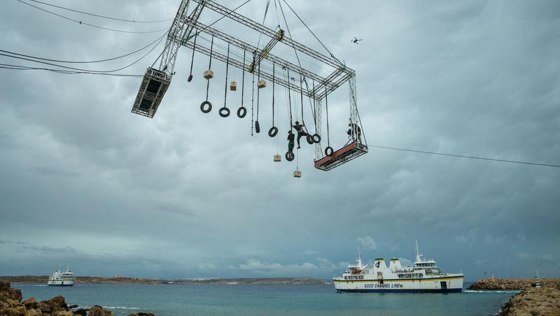 Power Couple România sezon 2, 26 februarie 2025. Un cuplu a părăsit competiția înainte de etapa finală. Ce anunț a făcut Dani Oțil