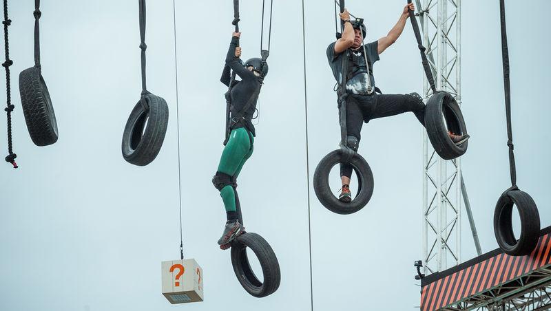 Power Couple România sezon 2, 26 februarie 2025. Un cuplu a părăsit competiția înainte de etapa finală. Ce anunț a făcut Dani Oțil