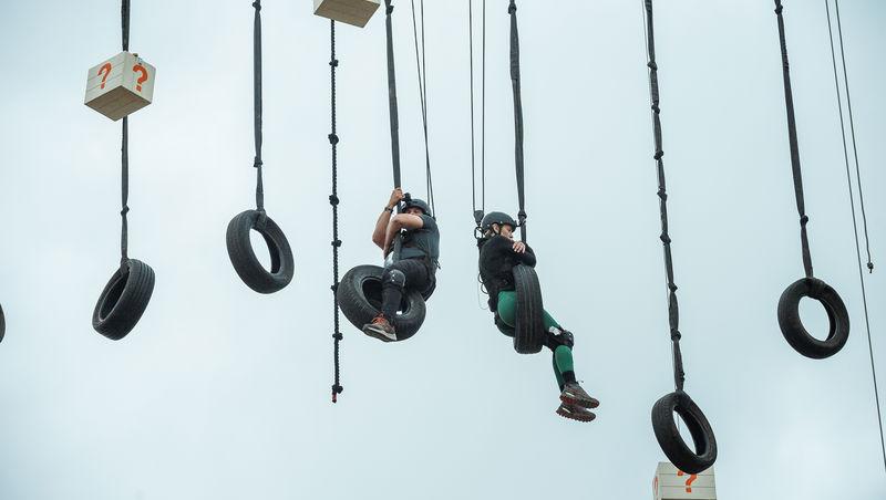 Power Couple România sezon 2, 26 februarie 2025. Un cuplu a părăsit competiția înainte de etapa finală. Ce anunț a făcut Dani Oțil