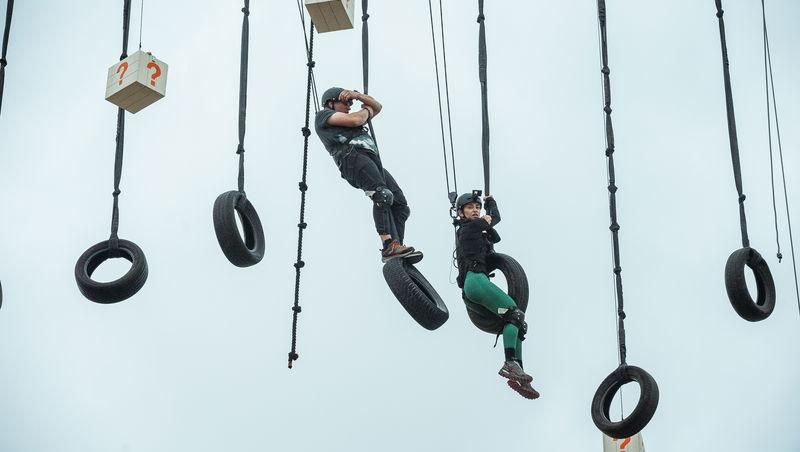 Power Couple România sezon 2, 26 februarie 2025. Un cuplu a părăsit competiția înainte de etapa finală. Ce anunț a făcut Dani Oțil