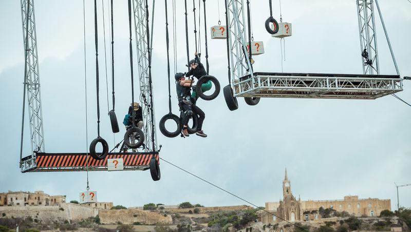 Power Couple România sezon 2, 26 februarie 2025. Un cuplu a părăsit competiția înainte de etapa finală. Ce anunț a făcut Dani Oțil