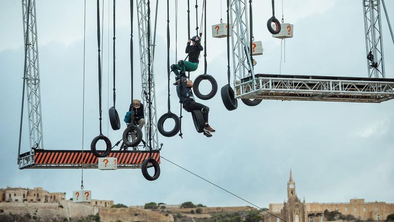 Power Couple România sezon 2, 26 februarie 2025. Un cuplu a părăsit competiția înainte de etapa finală. Ce anunț a făcut Dani Oțil