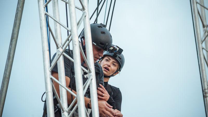 Power Couple România sezon 2, 26 februarie 2025. Un cuplu a părăsit competiția înainte de etapa finală. Ce anunț a făcut Dani Oțil