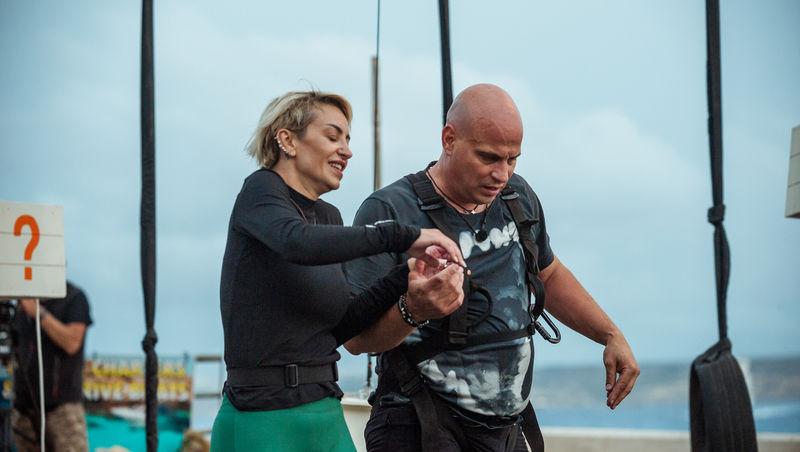 Power Couple România sezon 2, 26 februarie 2025. Un cuplu a părăsit competiția înainte de etapa finală. Ce anunț a făcut Dani Oțil