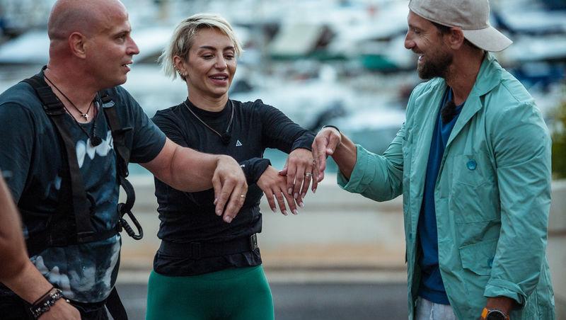 Power Couple România sezon 2, 26 februarie 2025. Un cuplu a părăsit competiția înainte de etapa finală. Ce anunț a făcut Dani Oțil