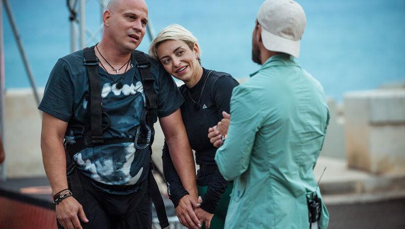 Power Couple România sezon 2, 26 februarie 2025. Un cuplu a părăsit competiția înainte de etapa finală. Ce anunț a făcut Dani Oțil