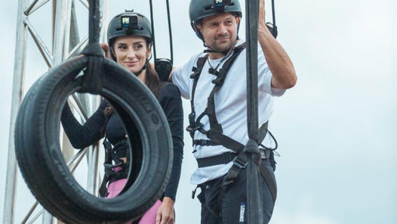 Power Couple România sezon 2, 26 februarie 2025. Un cuplu a părăsit competiția înainte de etapa finală. Ce anunț a făcut Dani Oțil