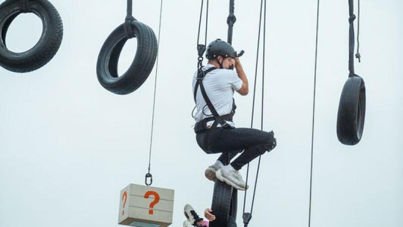 Power Couple România sezon 2, 26 februarie 2025. Un cuplu a părăsit competiția înainte de etapa finală. Ce anunț a făcut Dani Oțil