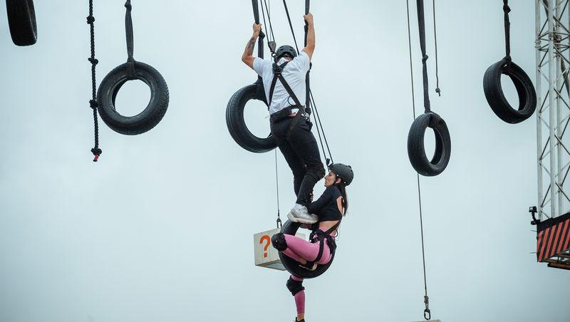 Power Couple România sezon 2, 26 februarie 2025. Un cuplu a părăsit competiția înainte de etapa finală. Ce anunț a făcut Dani Oțil