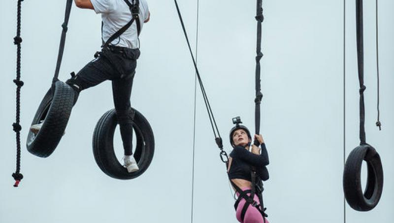 Power Couple România sezon 2, 26 februarie 2025. Un cuplu a părăsit competiția înainte de etapa finală. Ce anunț a făcut Dani Oțil