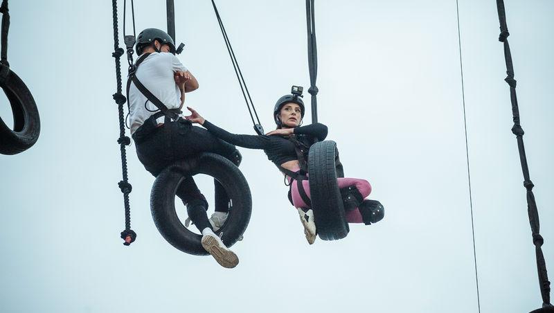 Power Couple România sezon 2, 26 februarie 2025. Un cuplu a părăsit competiția înainte de etapa finală. Ce anunț a făcut Dani Oțil