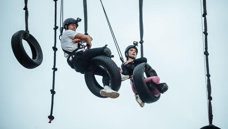 Power Couple România sezon 2, 26 februarie 2025. Un cuplu a părăsit competiția înainte de etapa finală. Ce anunț a făcut Dani Oțil