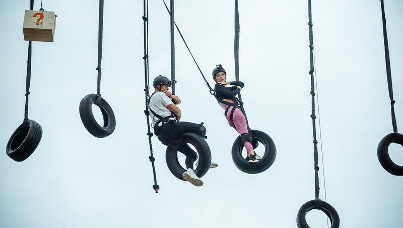 Power Couple România sezon 2, 26 februarie 2025. Un cuplu a părăsit competiția înainte de etapa finală. Ce anunț a făcut Dani Oțil