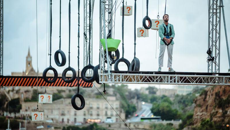 Power Couple România sezon 2, 26 februarie 2025. Un cuplu a părăsit competiția înainte de etapa finală. Ce anunț a făcut Dani Oțil