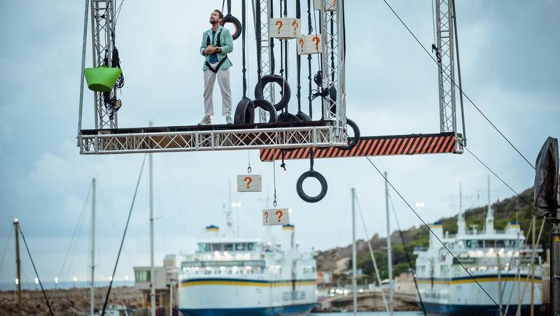 Power Couple România sezon 2, 26 februarie 2025. Un cuplu a părăsit competiția înainte de etapa finală. Ce anunț a făcut Dani Oțil