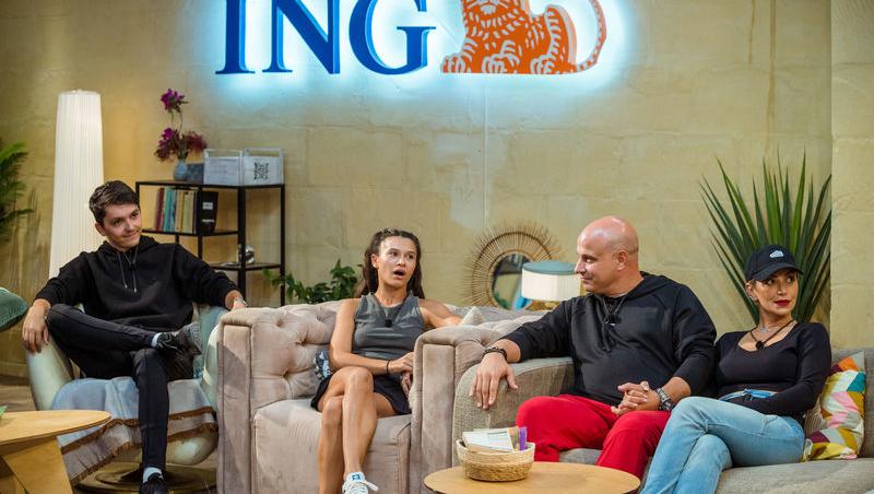 Power Couple România sezon 2, 26 februarie 2025. Un cuplu a părăsit competiția înainte de etapa finală. Ce anunț a făcut Dani Oțil