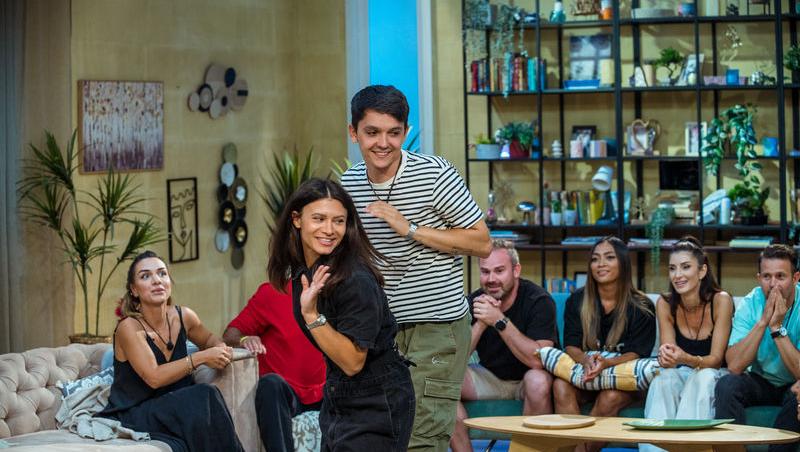 Power Couple România sezon 2, 26 februarie 2025. Un cuplu a părăsit competiția înainte de etapa finală. Ce anunț a făcut Dani Oțil