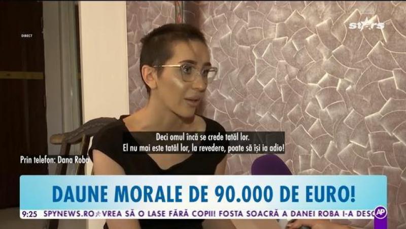 Dana Roba, schimbare radicală de look. Cum s-a vopsit și cât de lung i-a crescut părul după tragicul eveniment