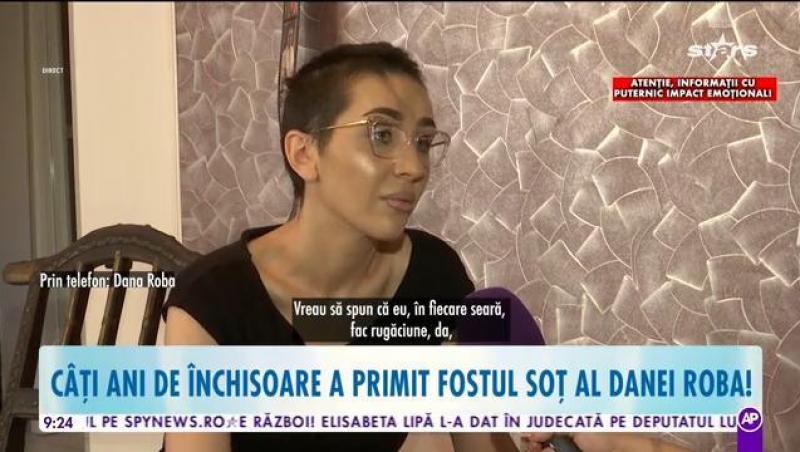 Dana Roba, schimbare radicală de look. Cum s-a vopsit și cât de lung i-a crescut părul după tragicul eveniment