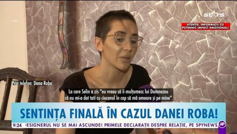Dana Roba, schimbare radicală de look. Cum s-a vopsit și cât de lung i-a crescut părul după tragicul eveniment