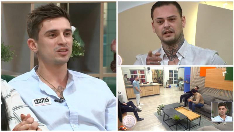 Colaj cu concurenții Mireasa