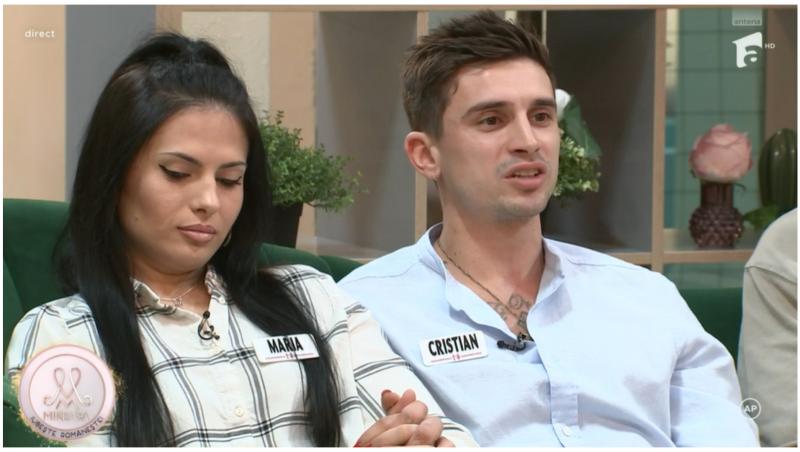Mireasa sezonul 11, 26 februarie 2025. Tabieturile lui Cristian, comentate de alți băieți. Cum a reacționat iubitul Mariei