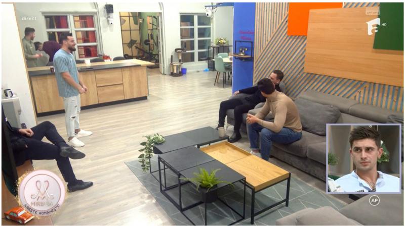 Mireasa sezonul 11, 26 februarie 2025. Tabieturile lui Cristian, comentate de alți băieți. Cum a reacționat iubitul Mariei