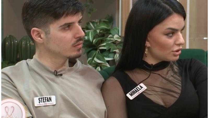 Mireasa sezonul 11, 26 februarie 2025. Mihaela și Ștefan au discutat despre reacția fetei cu privire la banii câștigați de băiat