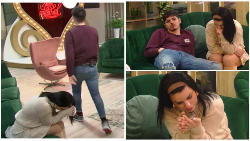 colaj cu Mihaela și Ștefan