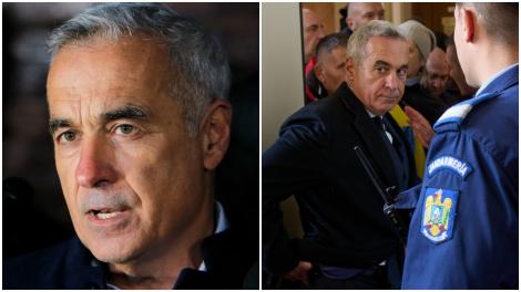 Călin Georgescu a fost ridicat de poliție în trafic. Candidatul independent urma să își depună din nou candidatura la Președinție