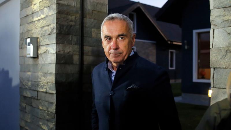 Călin Georgescu a fost ridicat de poliție în trafic. Candidatul independent urma să își depună din nou candidatura la Președinție