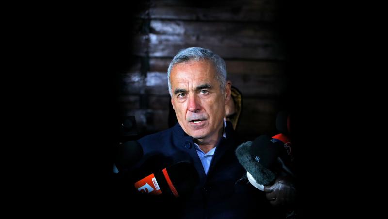 Călin Georgescu a fost ridicat de poliție în trafic. Candidatul independent urma să își depună din nou candidatura la Președinție