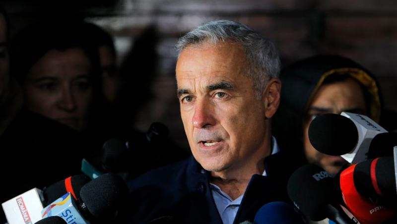 Călin Georgescu a fost ridicat de poliție în trafic. Candidatul independent urma să își depună din nou candidatura la Președinție