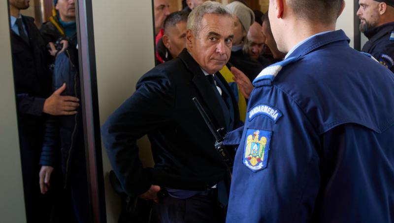 Călin Georgescu a fost ridicat de poliție în trafic. Candidatul independent urma să își depună din nou candidatura la Președinție