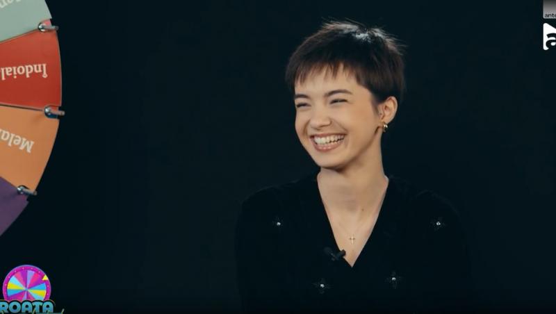 Ce spune Karina Jianu despre scenele de dragoste alături de Vlad Udrescu. Detalii din spatele camerelor | Exclusiv