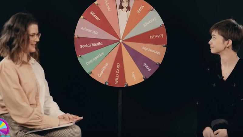 Ce spune Karina Jianu despre scenele de dragoste alături de Vlad Udrescu. Detalii din spatele camerelor | Exclusiv