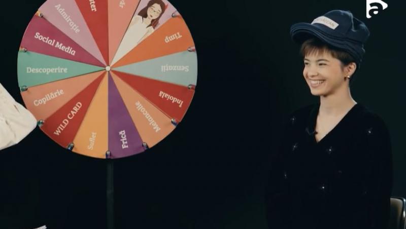 Ce spune Karina Jianu despre scenele de dragoste alături de Vlad Udrescu. Detalii din spatele camerelor | Exclusiv