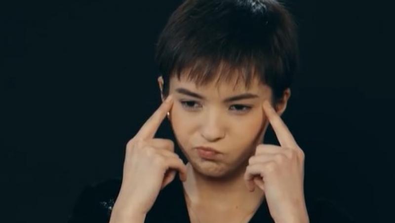 Ce spune Karina Jianu despre scenele de dragoste alături de Vlad Udrescu. Detalii din spatele camerelor | Exclusiv