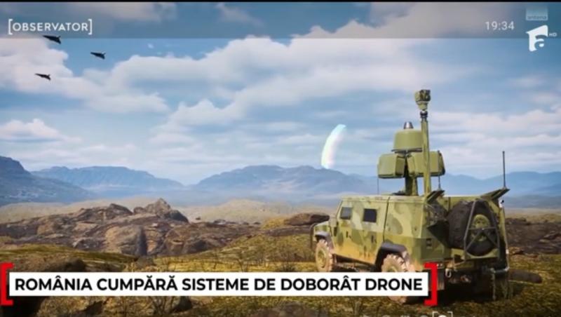 Val de dezinformări după adoptarea proiectului de lege care permite doborârea dronelor pe teritoriul României