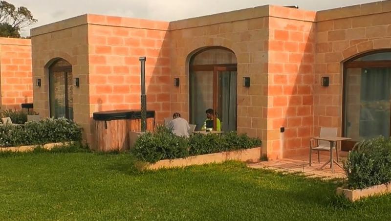 Ce au discutat Anca Munteanu și DOC, după dezavantajul dat Giuliei Anghelescu și lui Vlad Huidu, la Power Couple