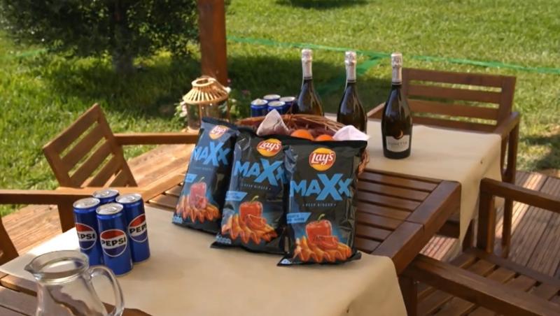 Ce au discutat Anca Munteanu și DOC, după dezavantajul dat Giuliei Anghelescu și lui Vlad Huidu, la Power Couple