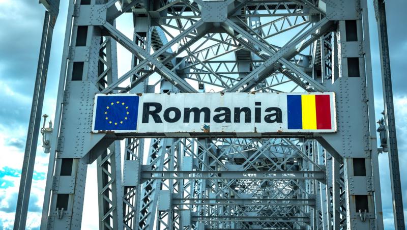 Podul Prieteniei din Punctul de Trecere a Frontierei Giurgiu-Ruse