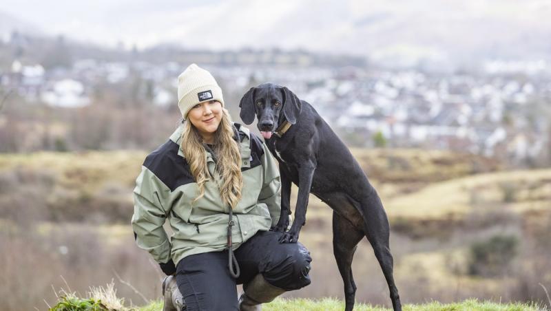 Medicii au fost nevoiți să-i amputeze coada unui câine din motive cu totul inedite. Ce este sindromul „happy tail”