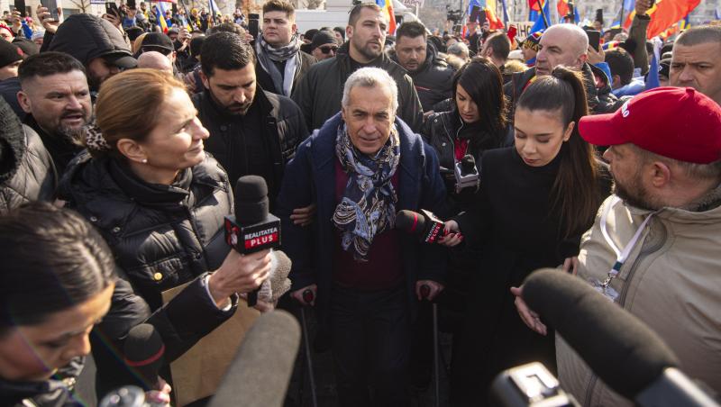 Breaking News: Călin Georgescu este urmărit penal pentru 6 infracțiuni. Ce acuzații îi sunt aduse fostului candidat independent